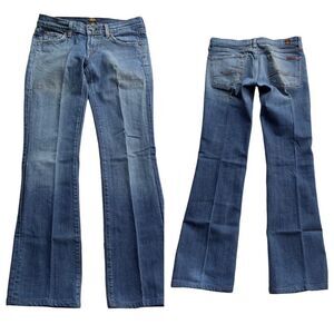 7 For All Mankind Bootcut Jeans Size 27